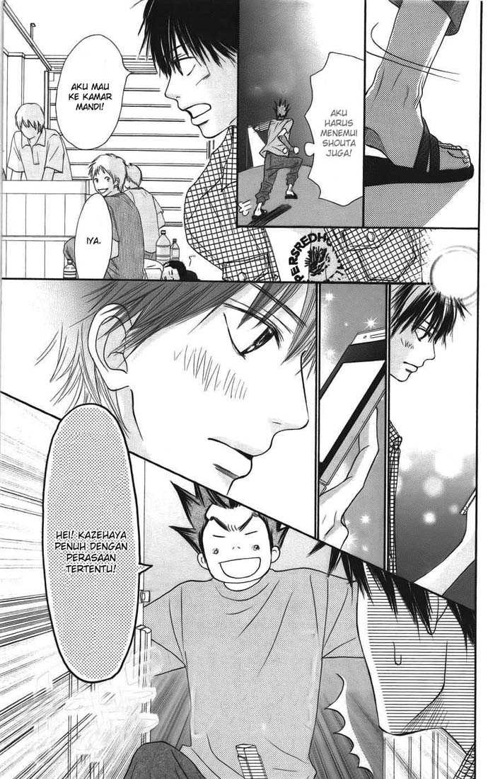 Kimi ni Todoke Chapter 39 Indonesia